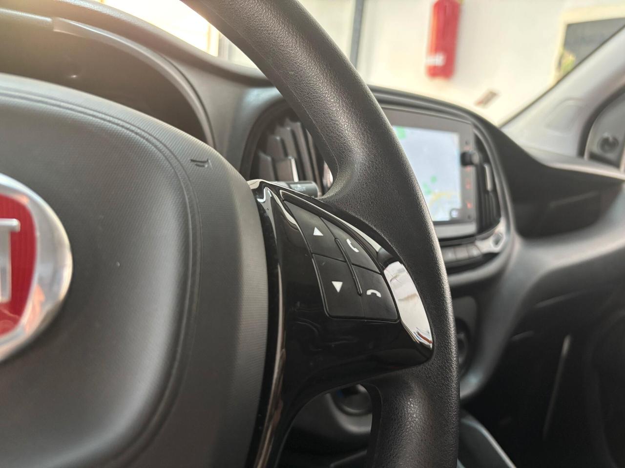 Fiat Doblo Doblò 1.6 MJT 105CV Cargo Maxi Lounge 3posti