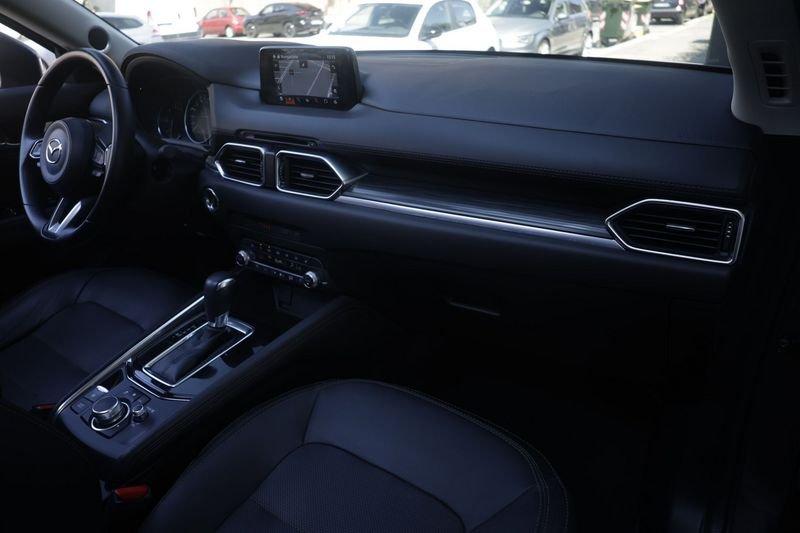 Mazda CX-5 Mazda CX-5 Diesel 2.2L 184cv AWD 6MT TETTO Unicoproprietario
