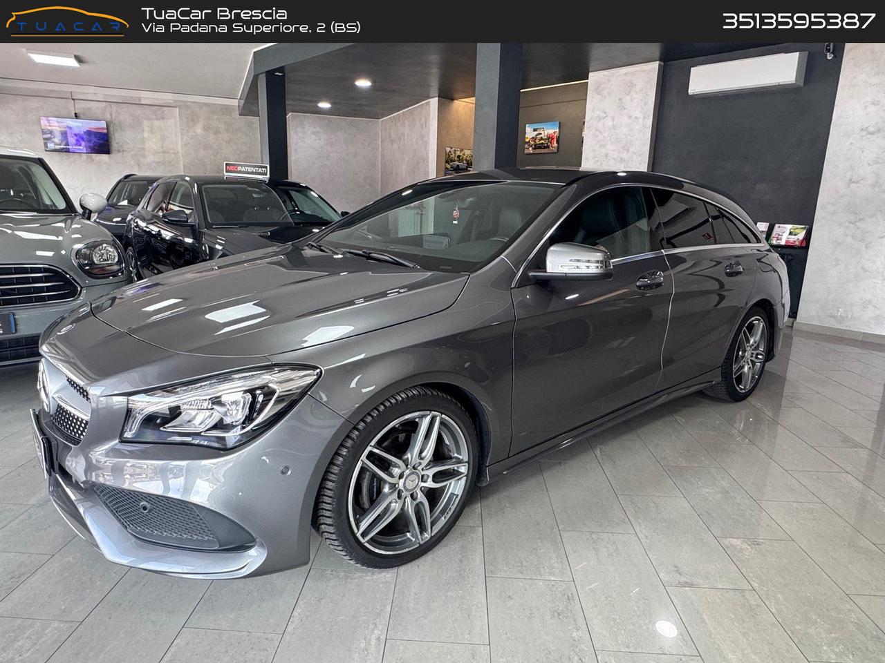 Mercedes-Benz CLA 200 Premium CLA 200 D #6178