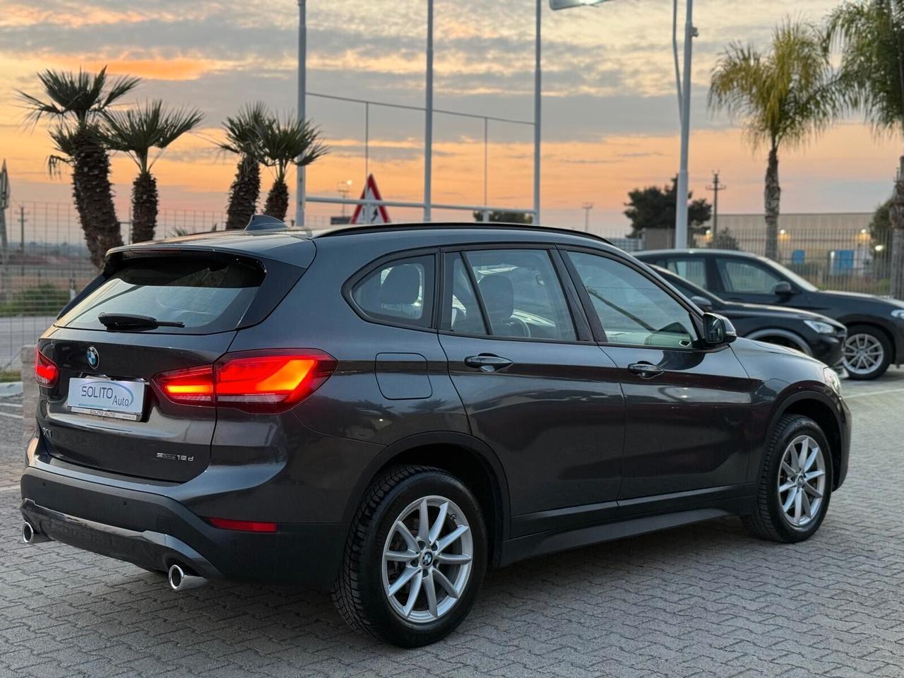 Bmw X1 sDrive 18d 150cv Autom. Advantage Restyling 2021