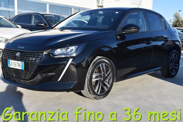 PEUGEOT 208 PureTech 75 S&S 5 porte Allure Pack *TELECAMERA*