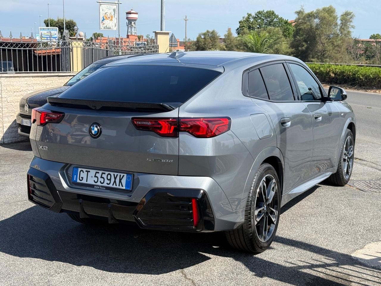 Bmw X2 sDrive 18d Msport