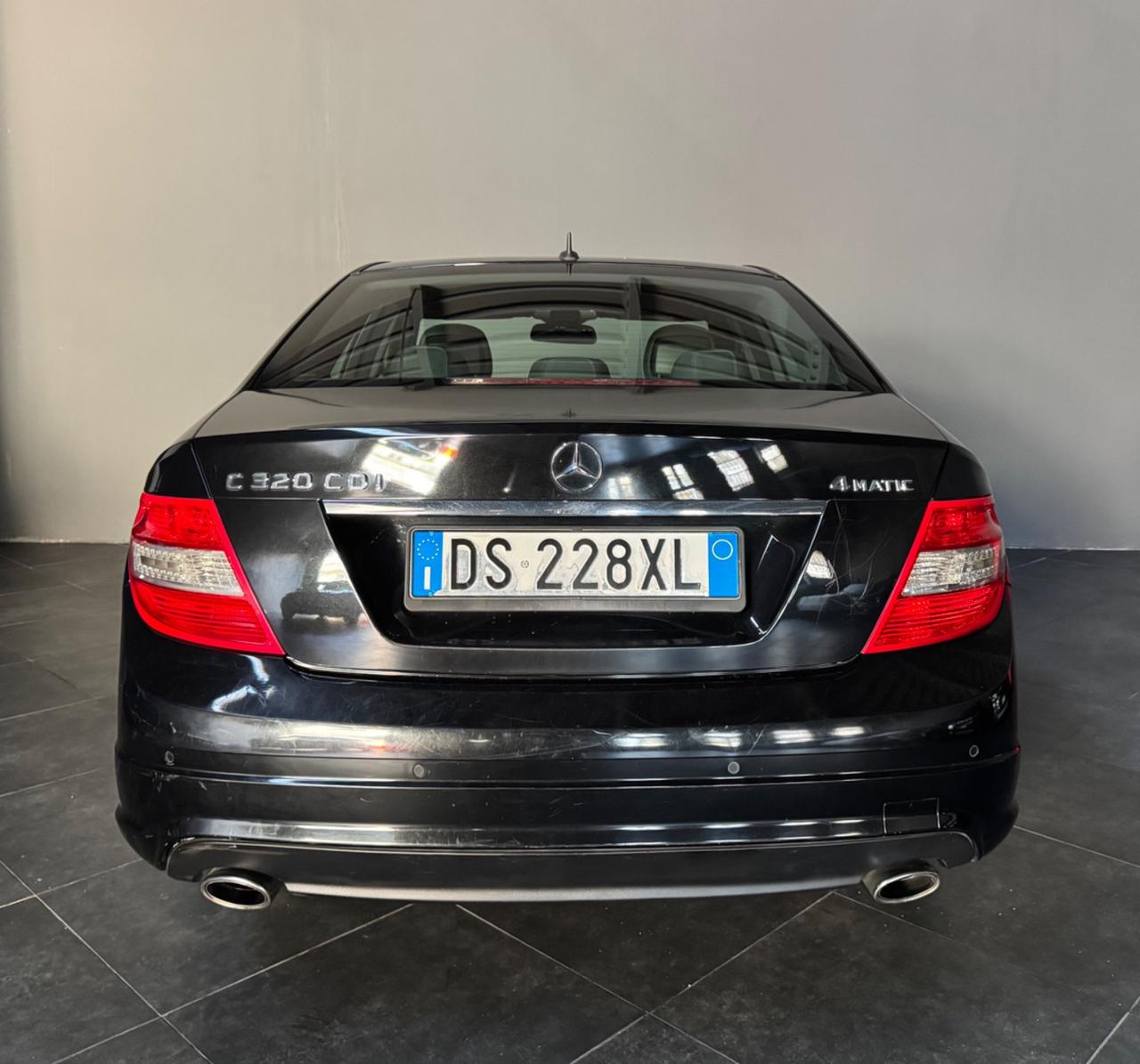 Mercedes-benz C 320 CDI 4Matic Avantgarde AMG CAMBIO AUTOMATICO