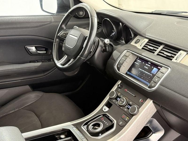 Land Rover Range Rover Evoque 2.0 TD4 150cv 4WD Pure