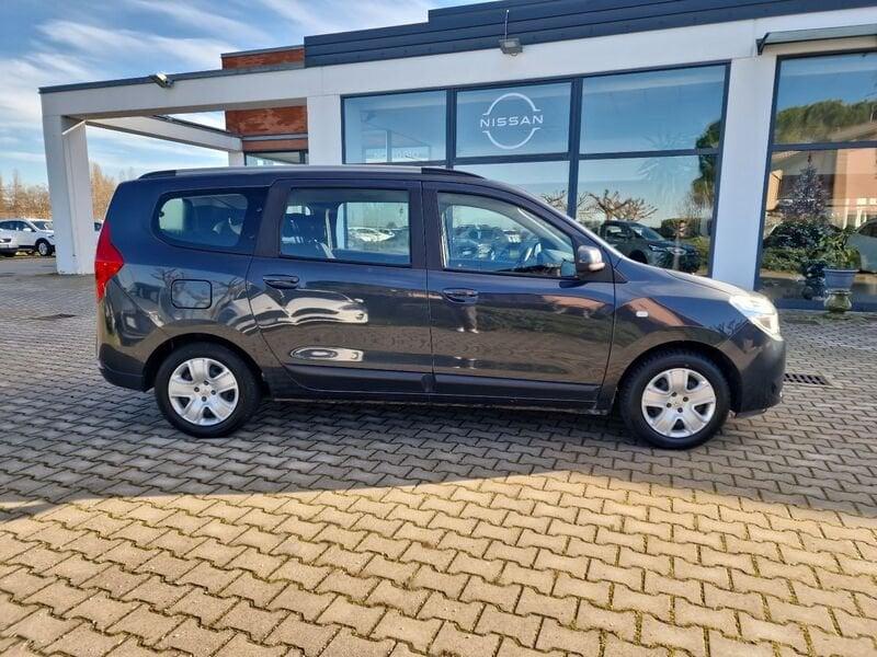 Dacia Lodgy 1.5 Blue dCi 8V 115CV Start&Stop 7 posti Comfort