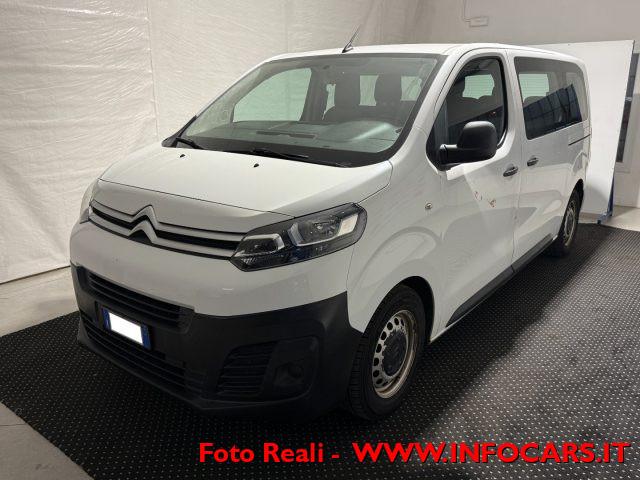 CITROEN Jumpy BlueHDi 120 cv 9 POSTI vettura m1