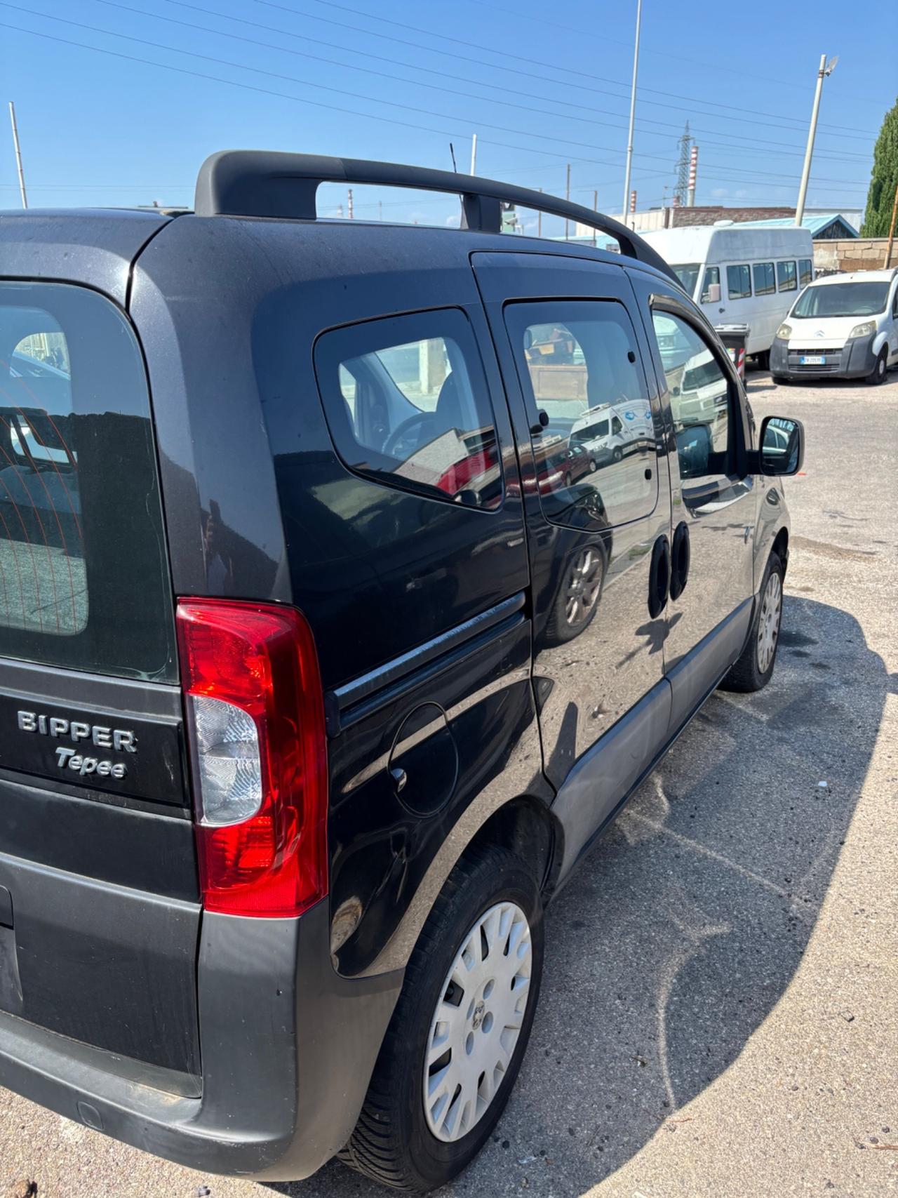 Peugeot Bipper Tepee 1.3 HDi 75 FAP Stop&Start Family