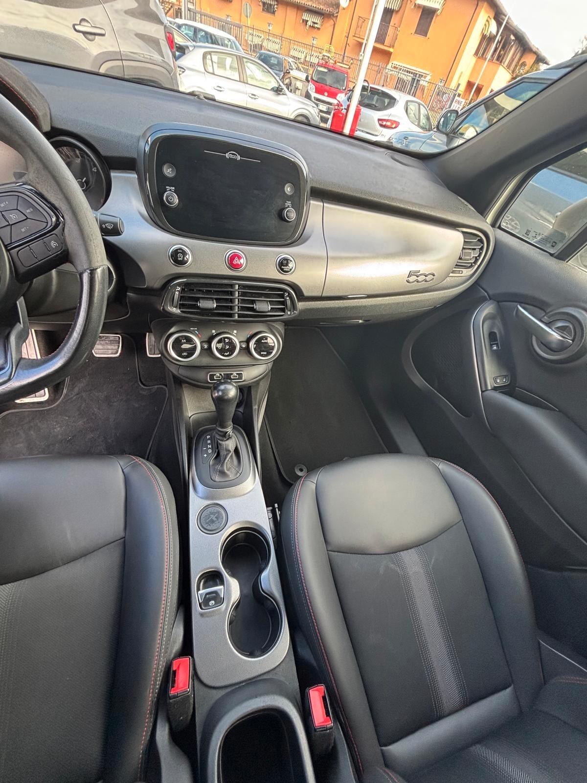Fiat 500X 1.6 MultiJet 120 CV DCT Sport