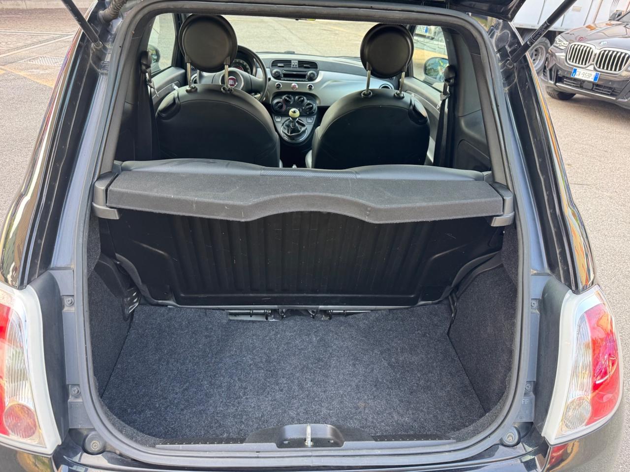 Fiat 500 0.9 TwinAir Turbo Sport