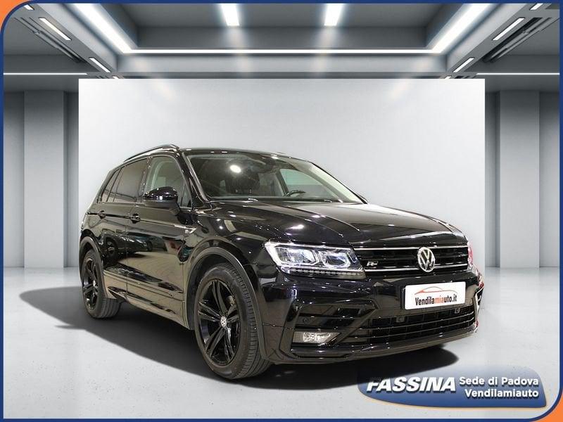 Volkswagen Tiguan Tiguan 1.6 tdi Sport 115cv