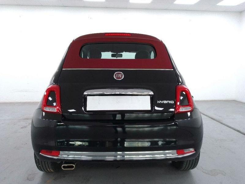 FIAT 500C 1.0 hybrid Dolcevita 70cv