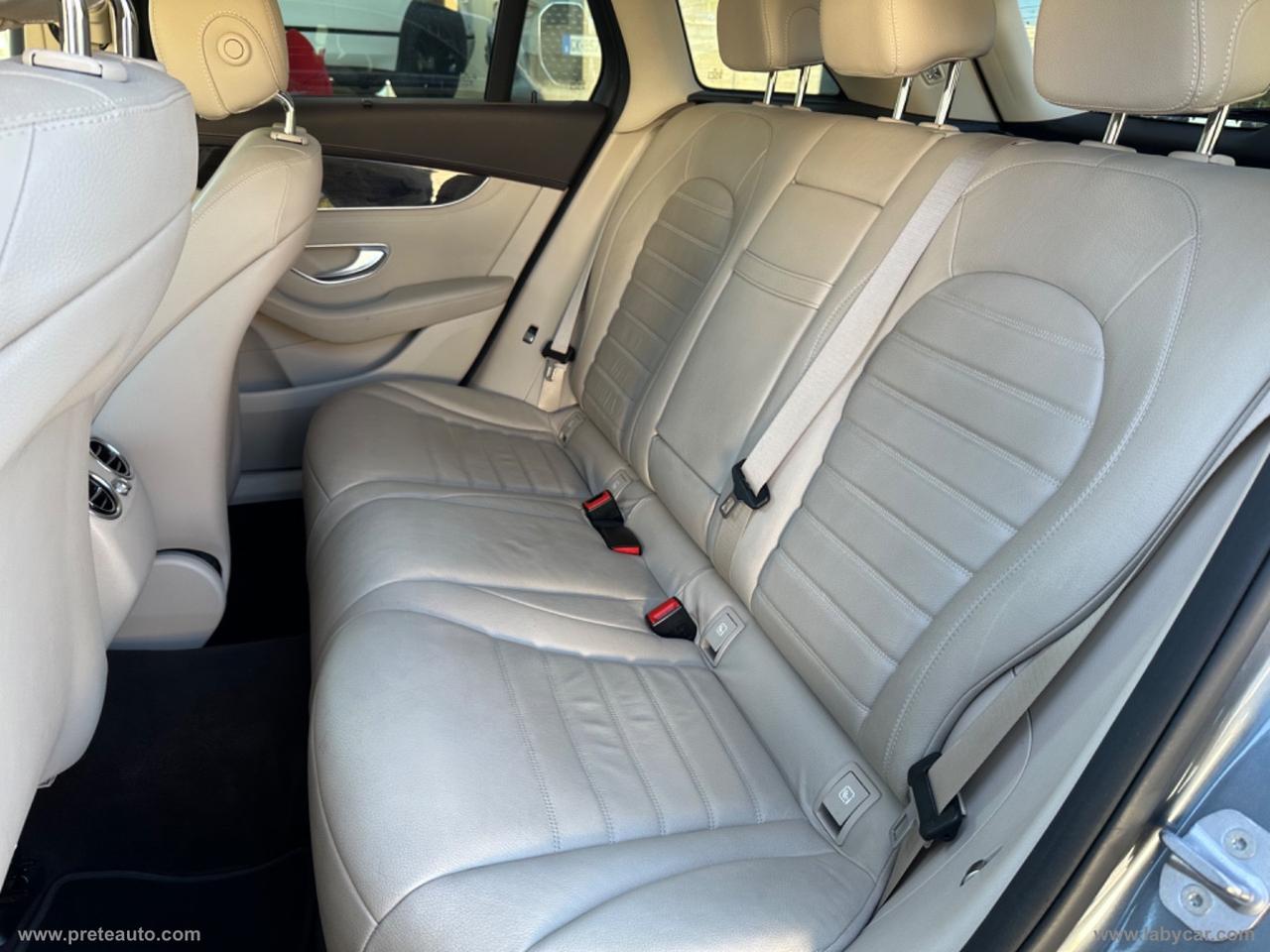 MERCEDES-BENZ GLC 220 d 4Matic Sport