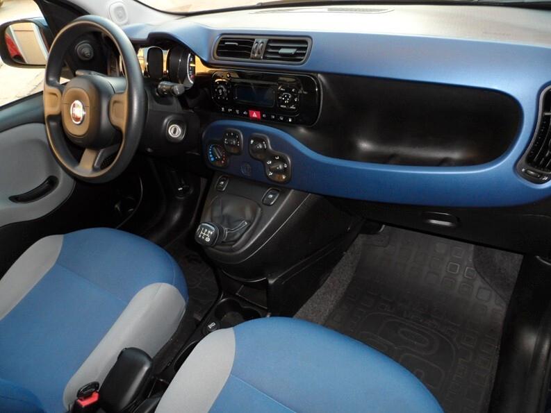 Fiat Panda 0.9 TwinAir Metano 85 cv Natural Power Lounge