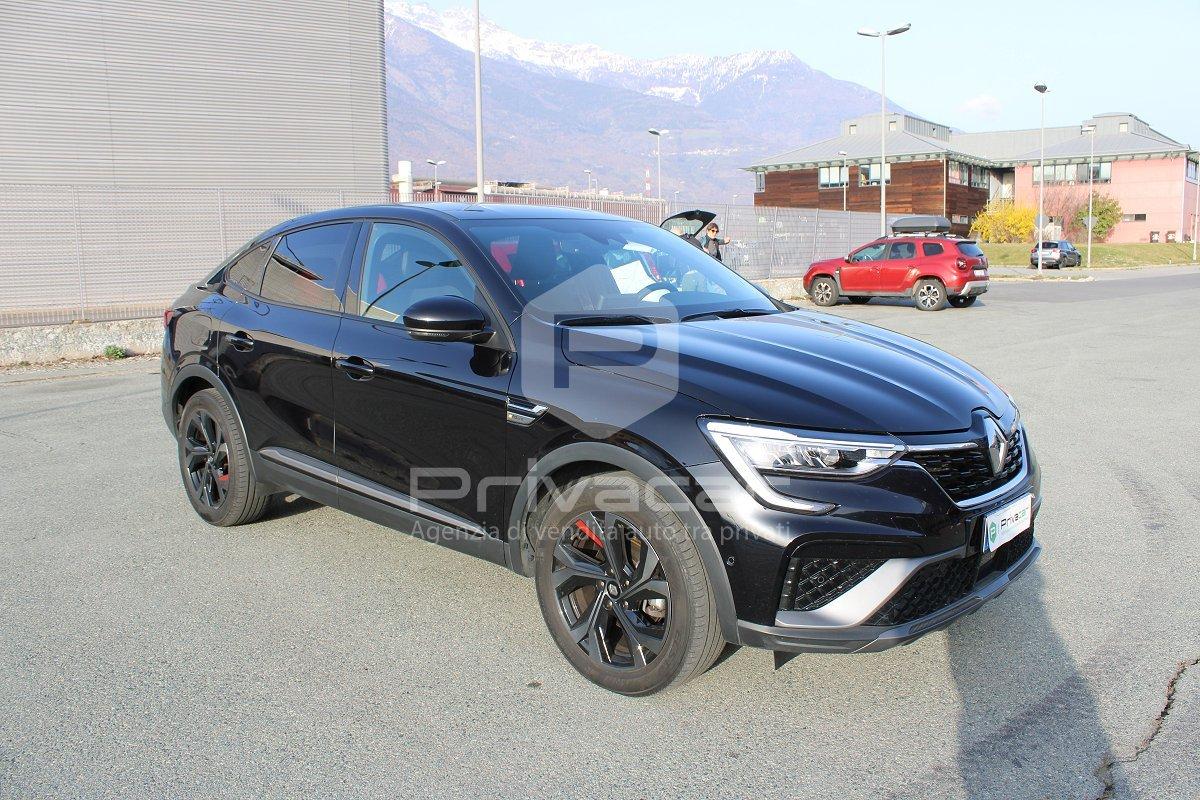 RENAULT Arkana Arkana Hybrid E-Tech 145 CV R.S. Line
