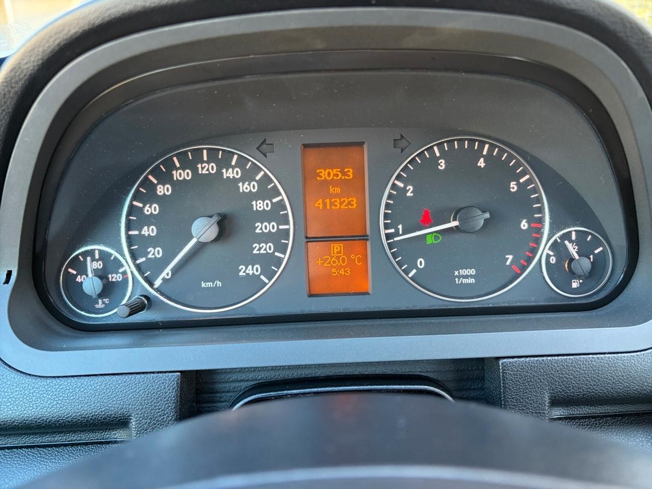 Mercedes-benz A 160 150 Elegance 1 PROPIETARIO