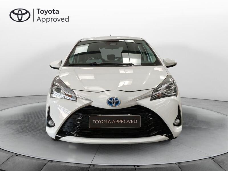 Toyota Yaris Yaris 1.5 Hybrid 5 porte Active