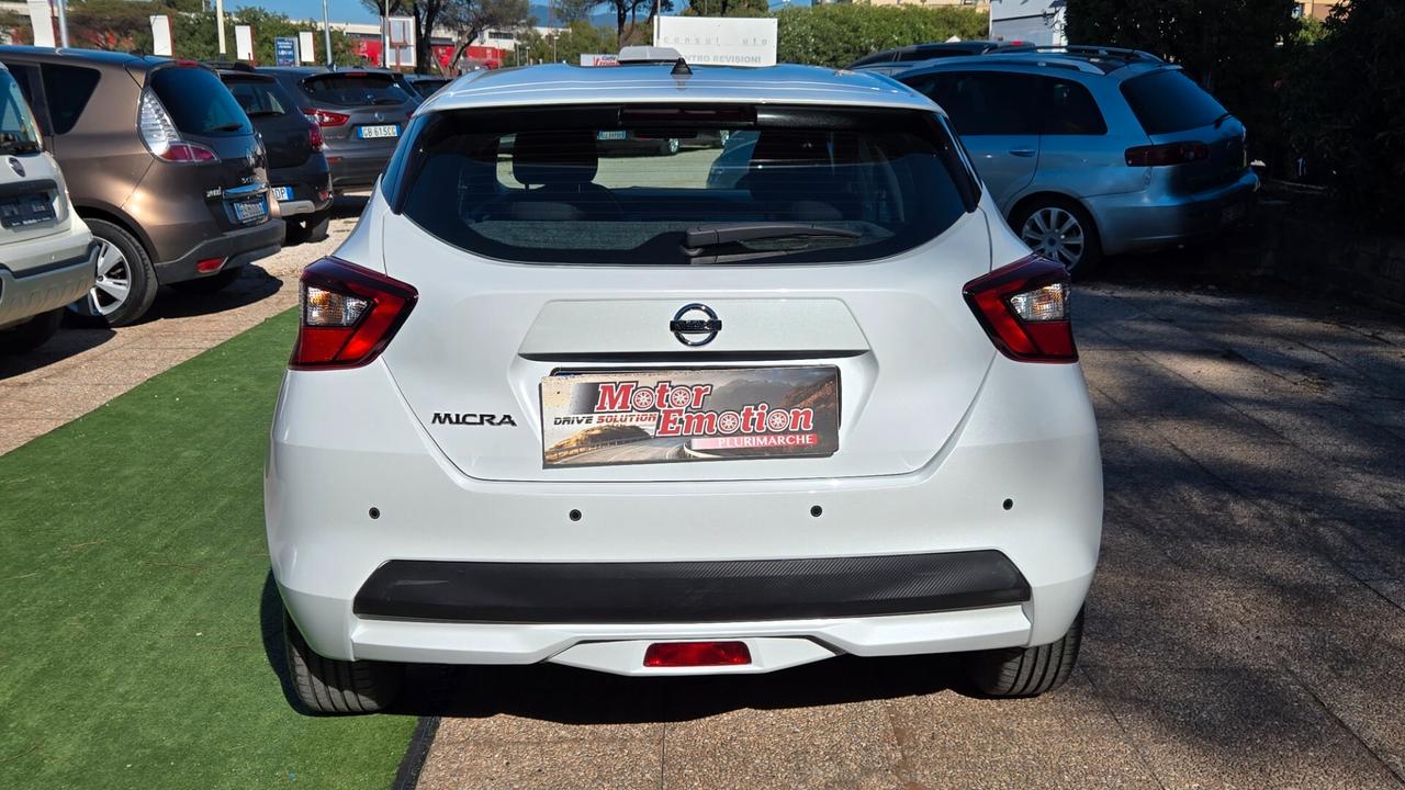 Nissan Micra IG-T 92 GPL 5 porte Eco Acenta