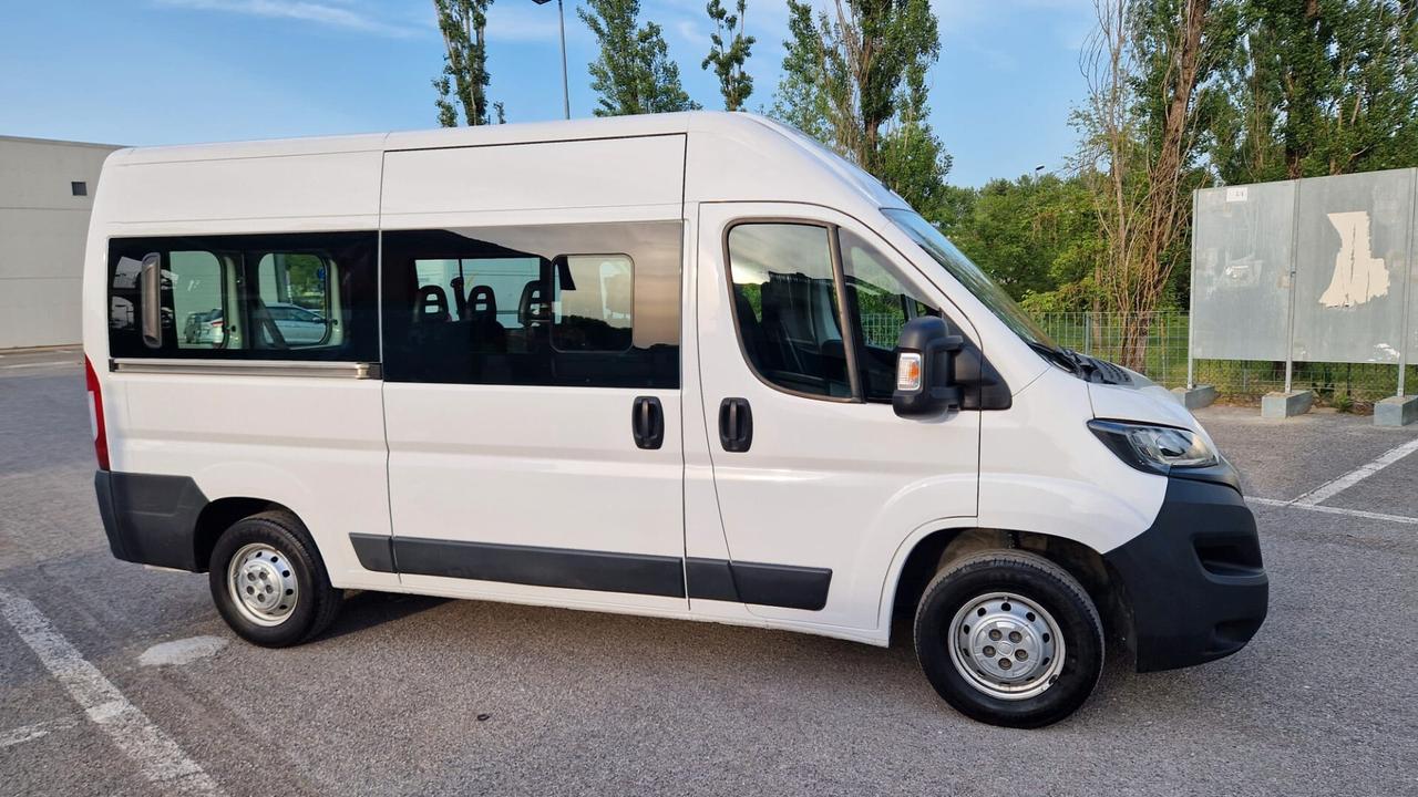 Fiat Ducato 33 2.3 MJT 150CV PM-TM Combi