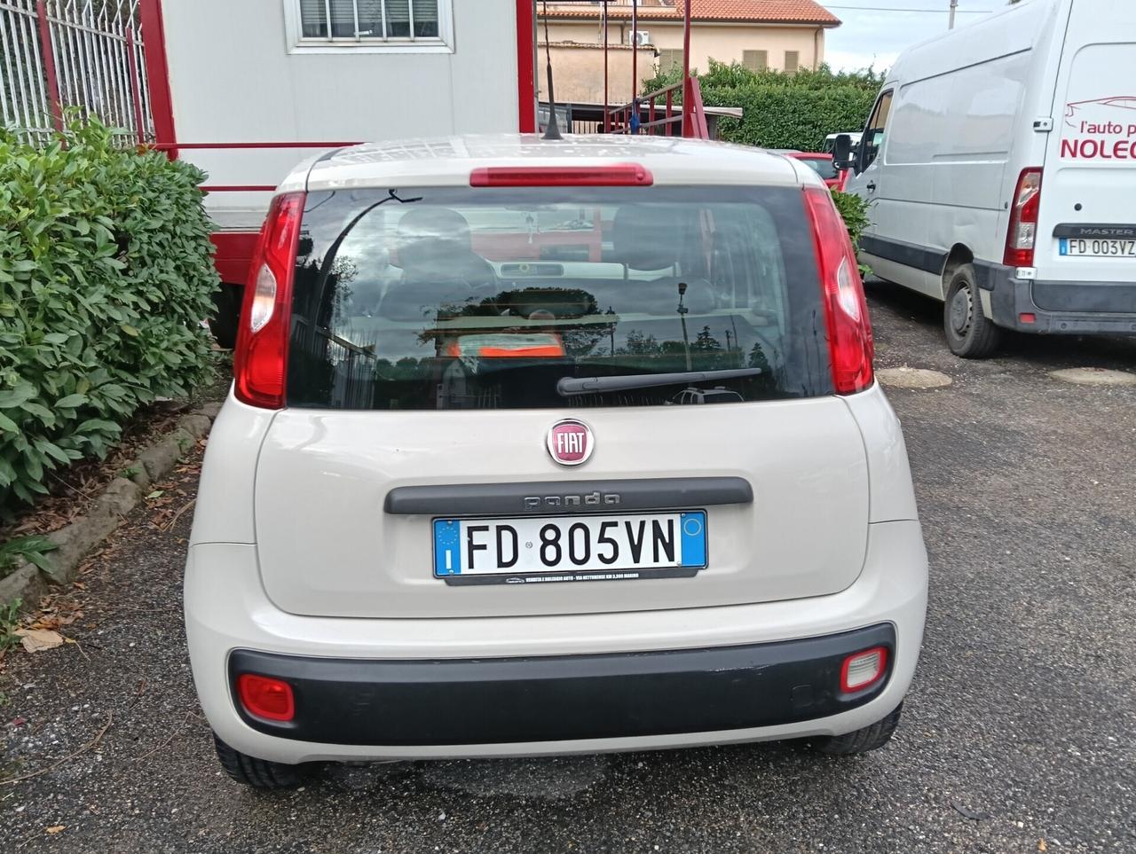 Fiat Panda 1.3 MJT 95 CV S&S Lounge