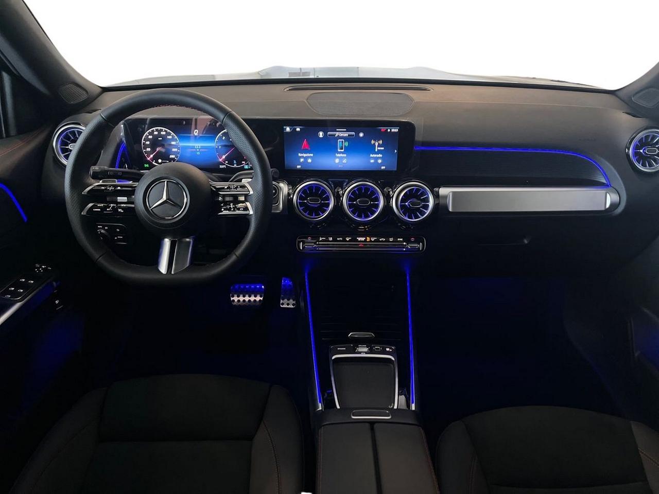 Mercedes-Benz GLB 200 d