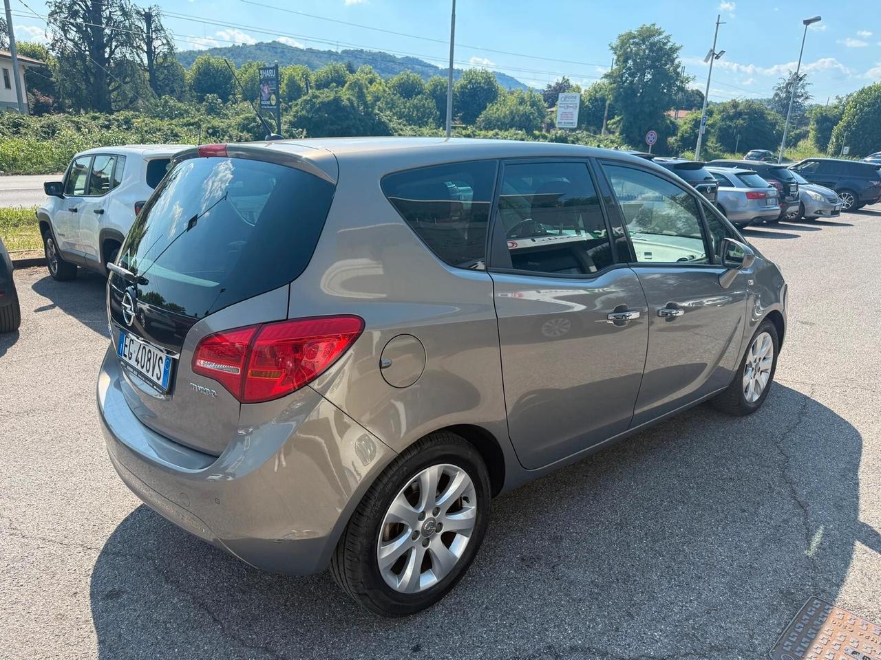 Opel Meriva 1.4 Turbo 140CV Elective