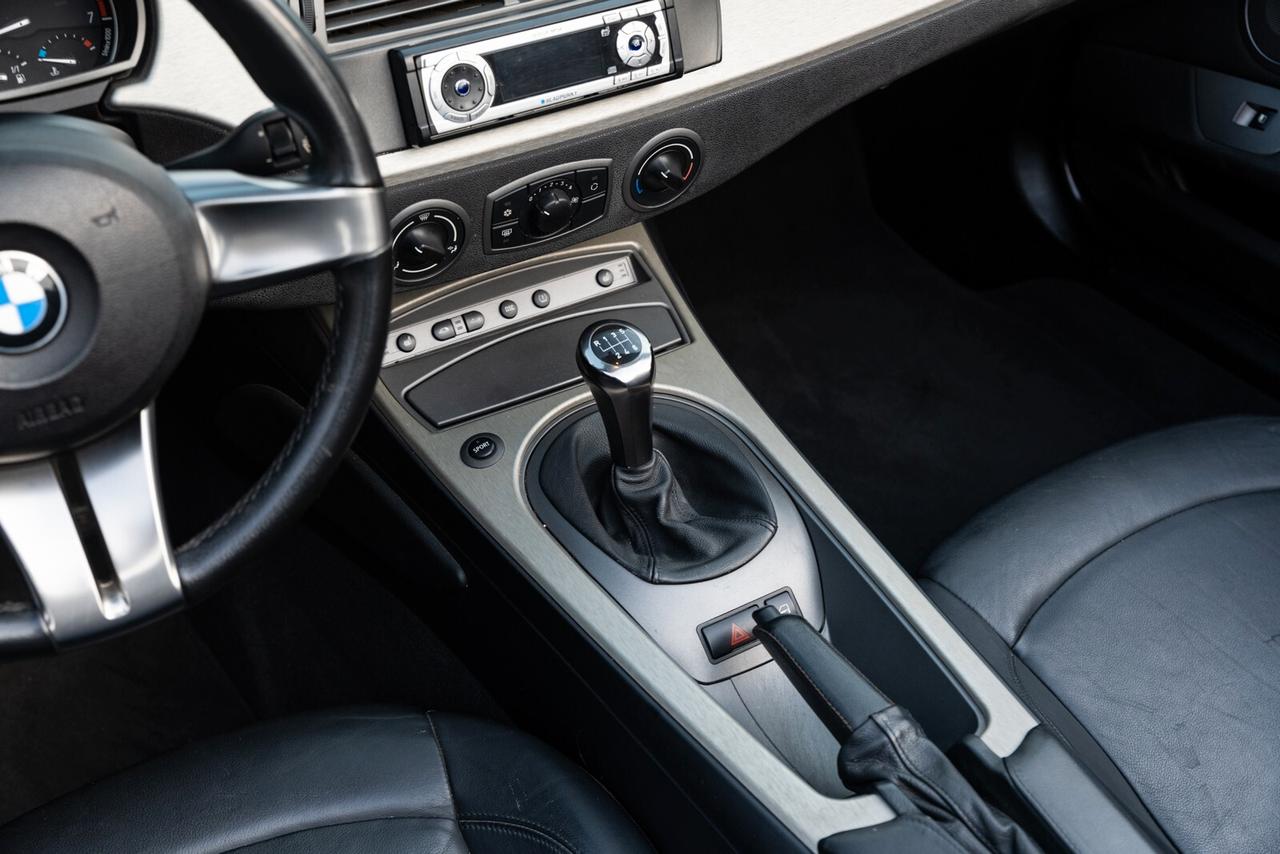 Bmw Z4 * manuale* Xenon* Cruise control*Telaio M-Sport