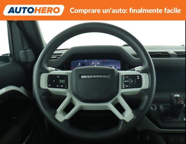 LAND ROVER Defender 90 3.0D I6 200 CV AWD Auto