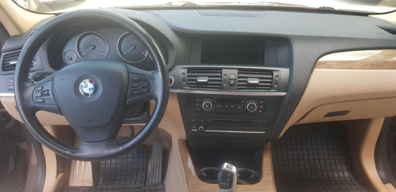 Bmw X3 xDrive 2.0d 184cv Futura