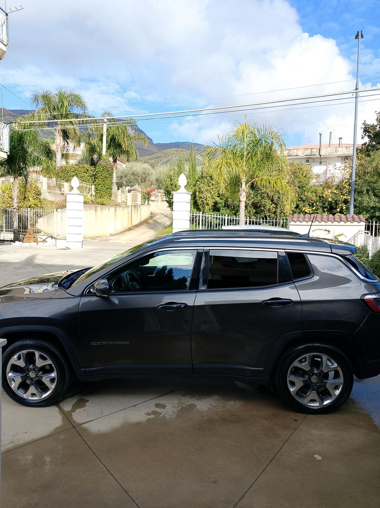 Jeep Compass 1.6 Multijet II 2WD Limited