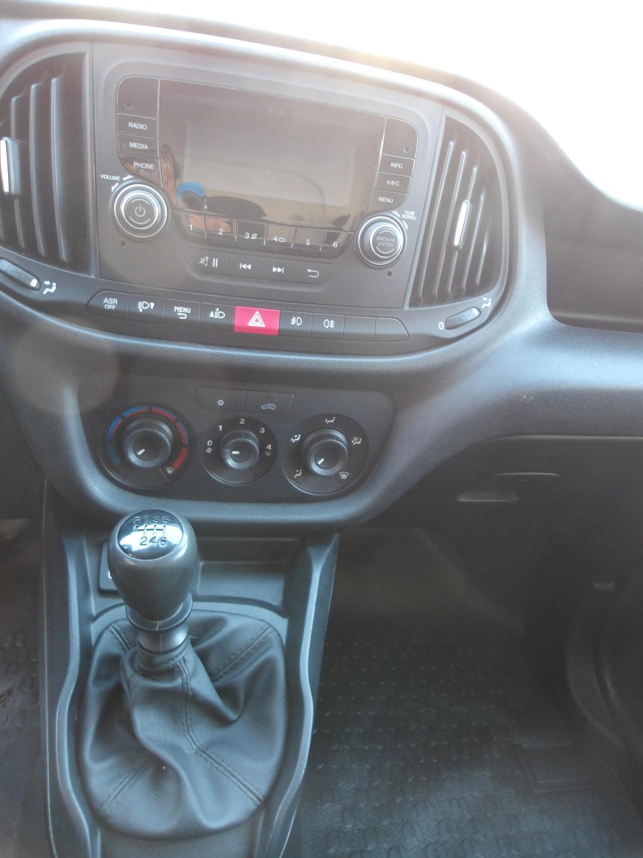 FIAT Doblo Van 1.6 mjt 105cv