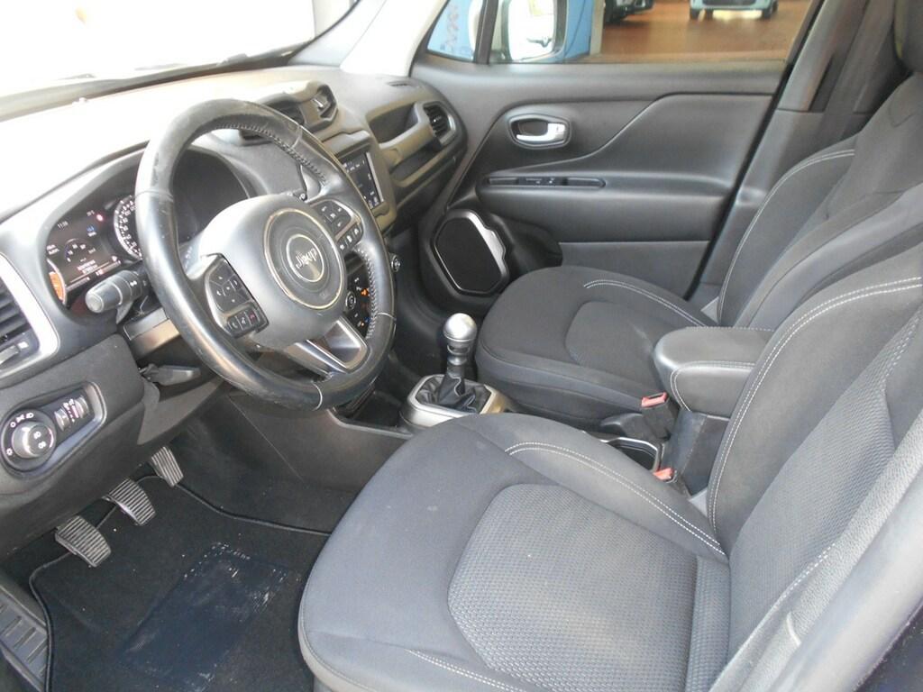 Jeep Renegade 1.6 Multijet Limited 2WD