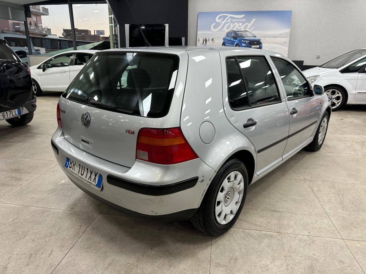 Volkswagen Golf 1.9 TDI/101 CV cat 5p. Comfortline