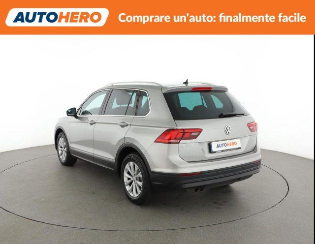 VOLKSWAGEN Tiguan 1.6 TDI SCR Business BlueMotion Technology