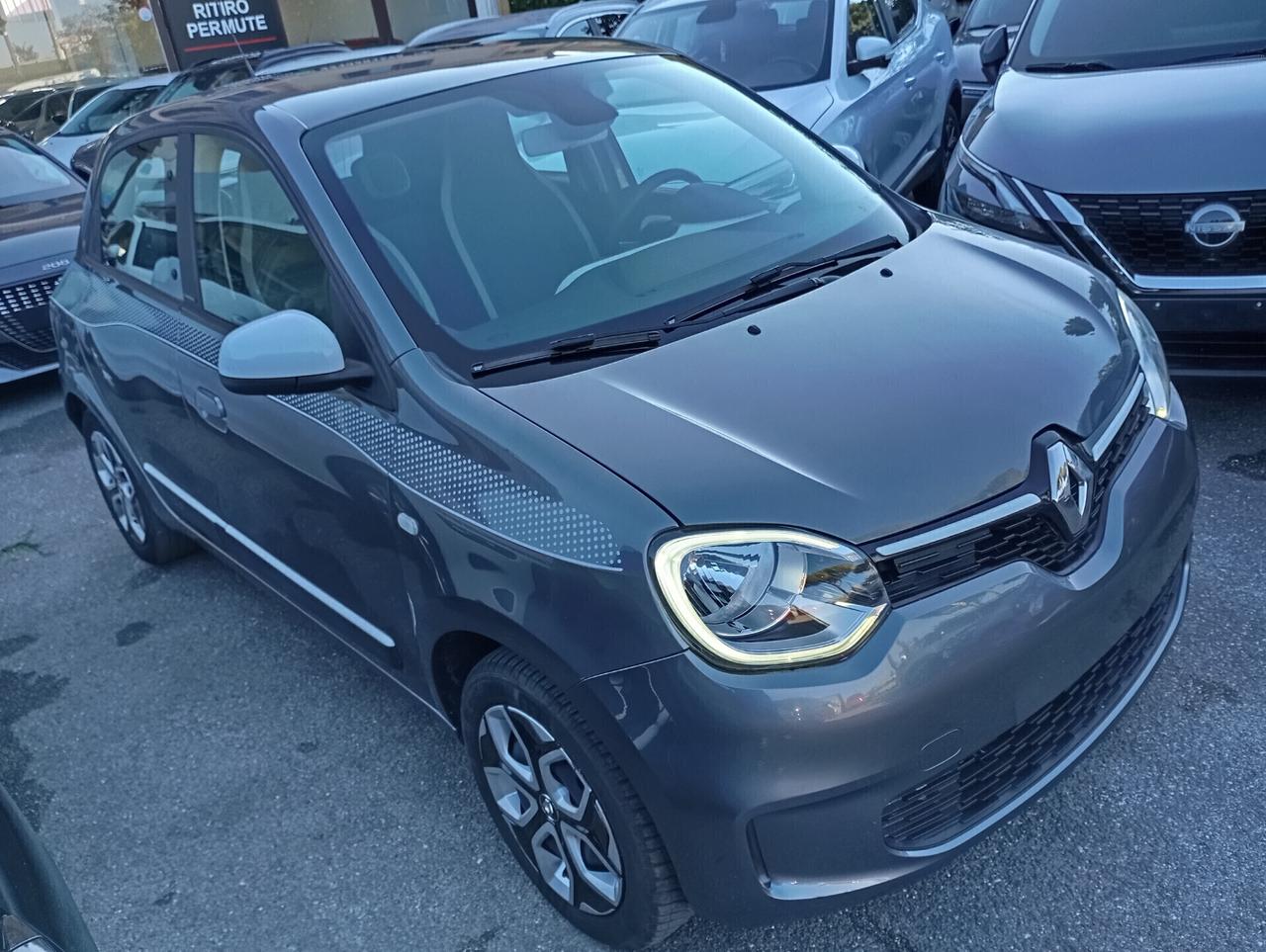 Renault Twingo 1.0 SCe 65CV Limited