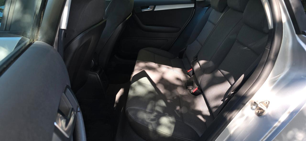 Audi A3 SPB 2.0 TDI F.AP. Attraction