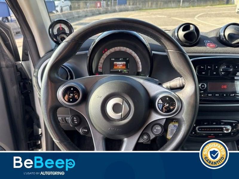 smart fortwo EQ PASSION MY19