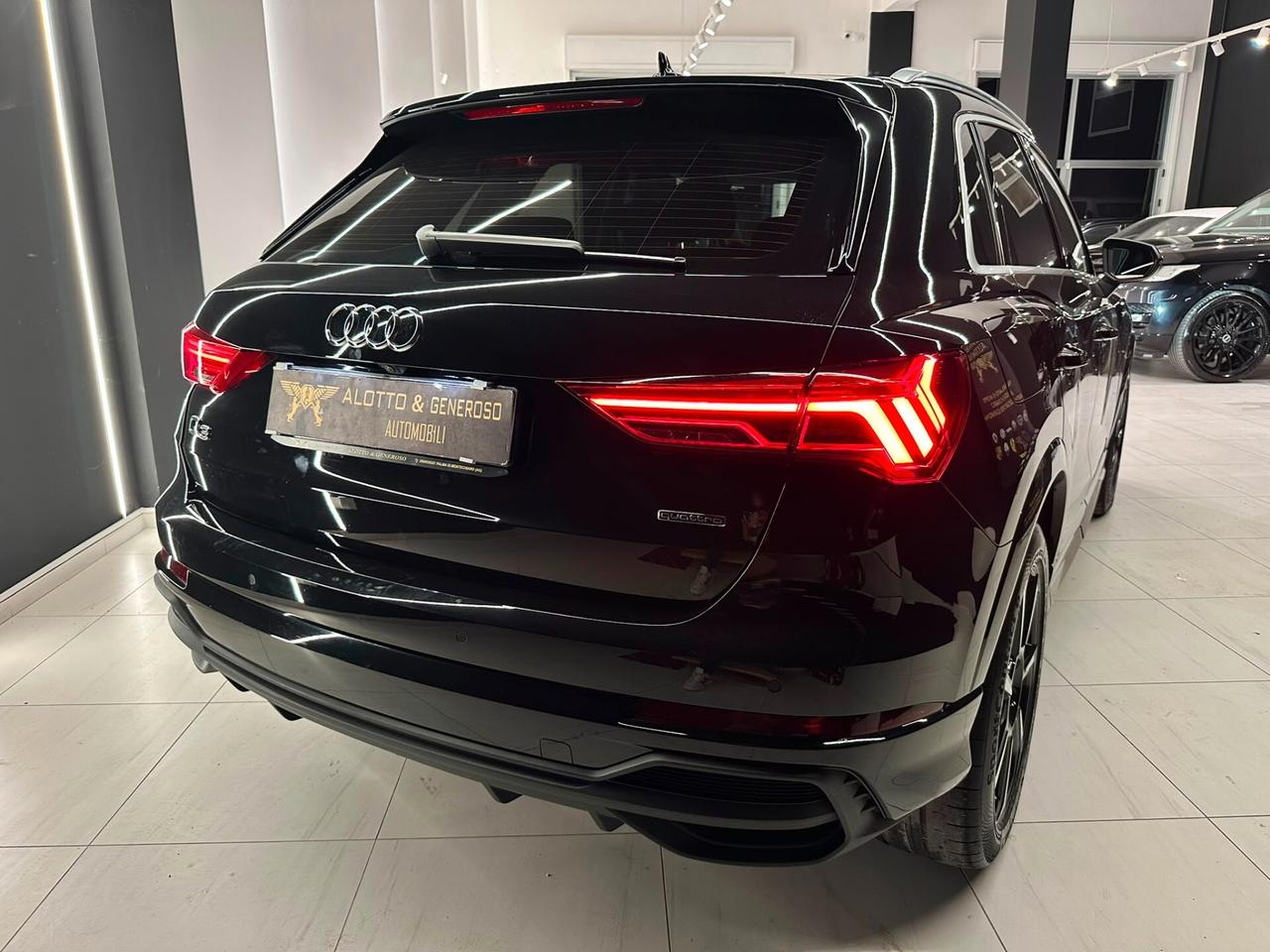 Audi Q3 35 TDI quattro S tronic line x2 2023