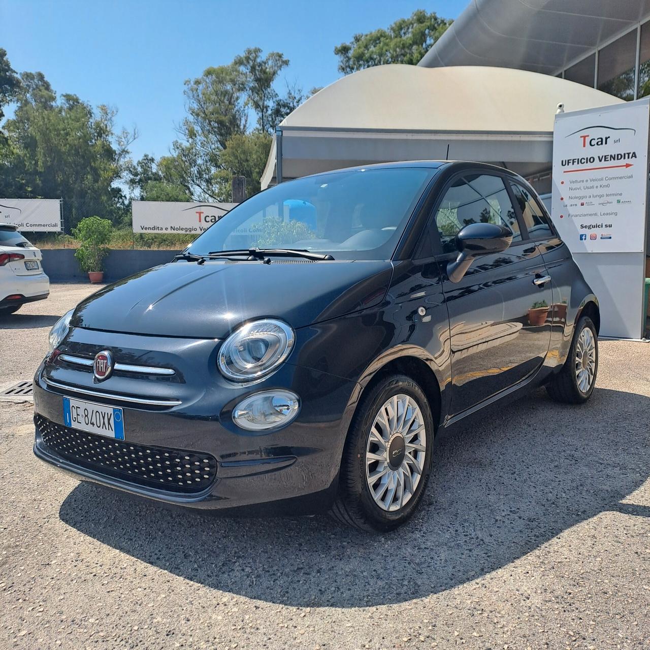 Fiat 500 1.0 Bz 70 Cv Hybrid Lounge