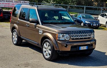 Land Rover Discovery 4 3.0 SDV6 249CV HSE