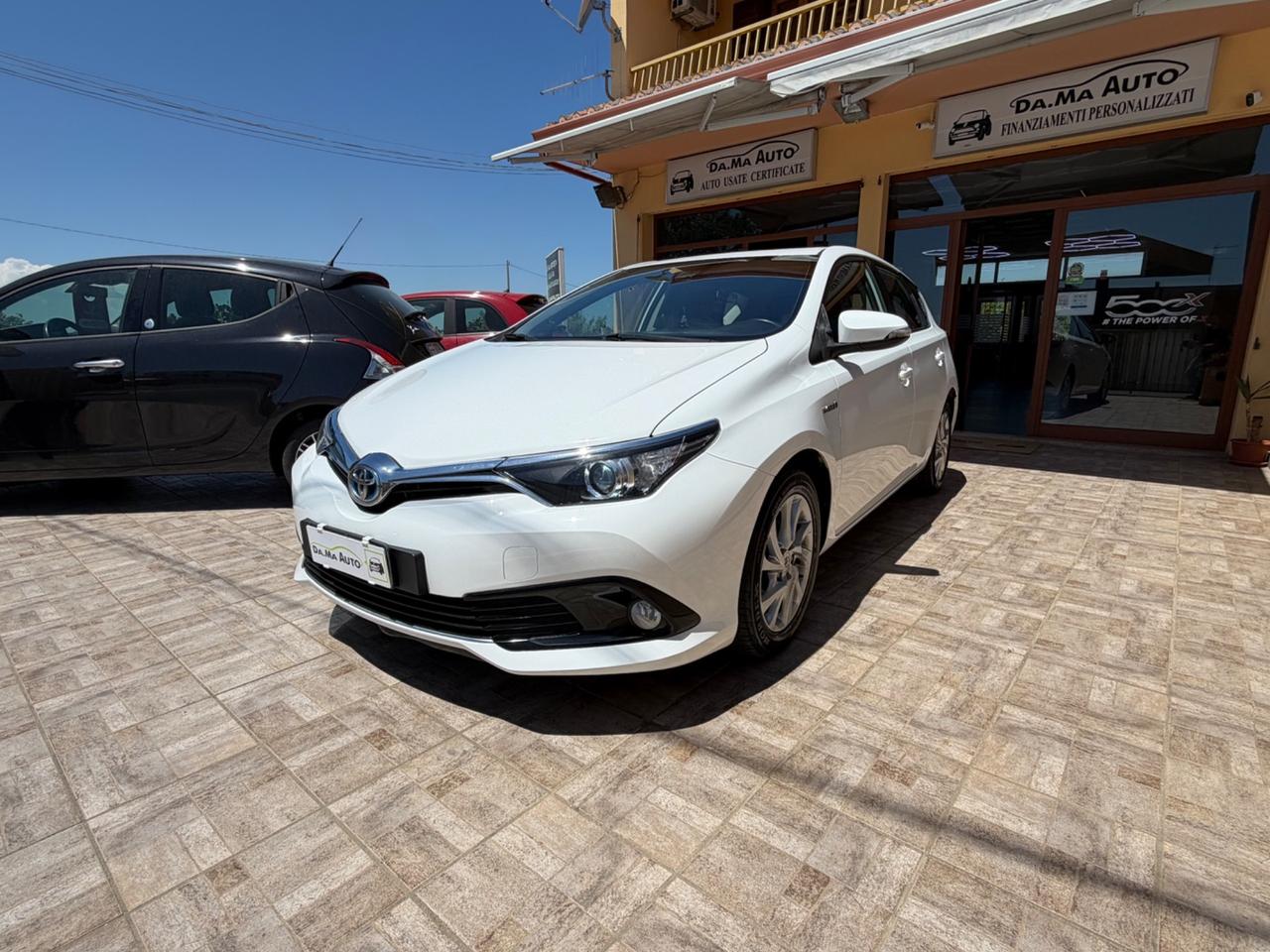 Toyota Auris 1.8 Hybrid Business