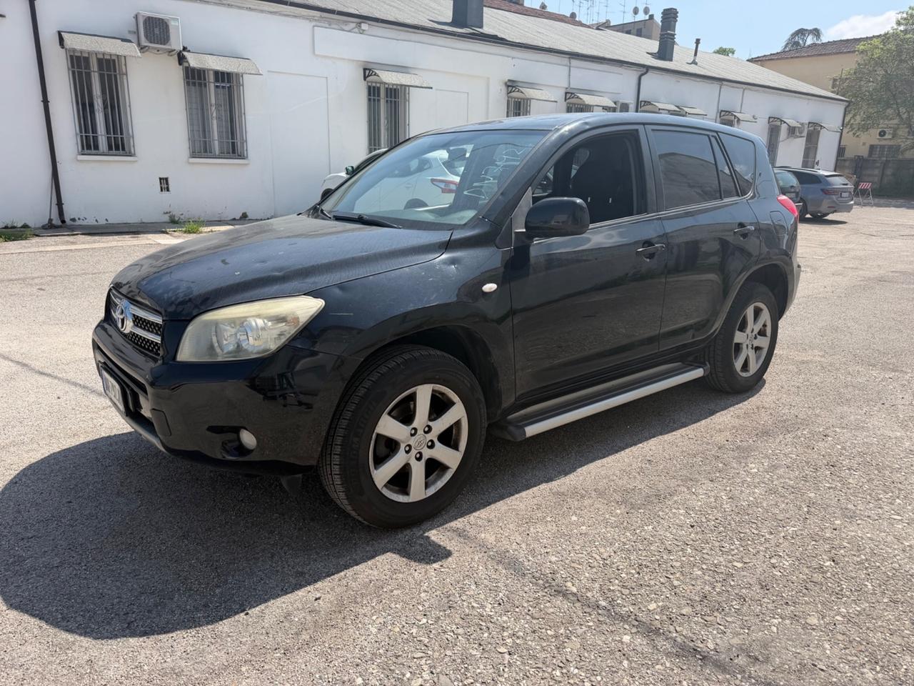 Toyota RAV 4 RAV4 Crossover 2.0 Sol
