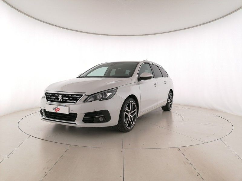 Peugeot 308 sw 1.6 bluehdi allure s&s 120cv