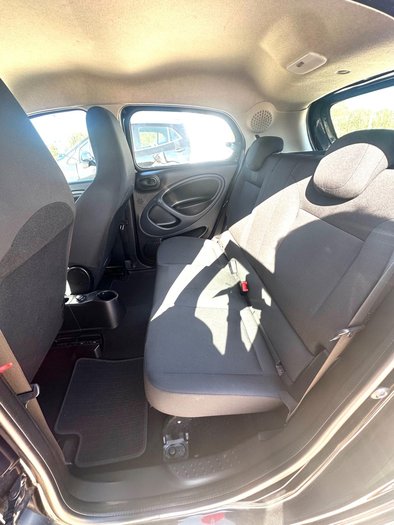 Smart ForFour 70 1.0 Passion