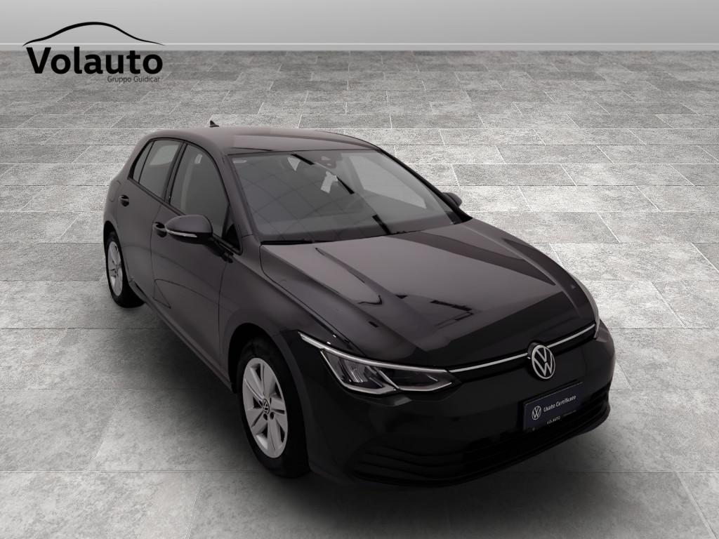 VOLKSWAGEN Golf VIII 2020 - Golf 1.5 tgi Life 130cv dsg
