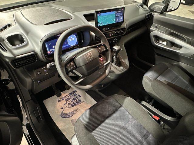 FIAT Doblo 1.5BlueHdi 100CV AUTOVETTURA