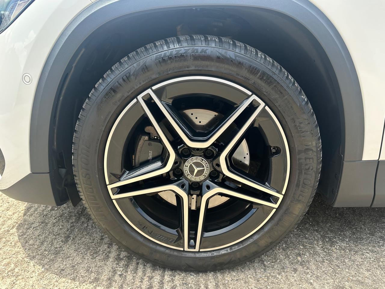 Mercedes-benz GLA 220 GLA 220 d Automatic 4Matic Premium