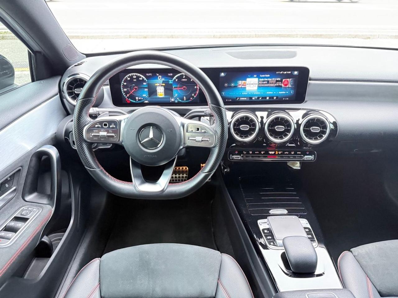 Mercedes-Benz A 180 Executive #9330