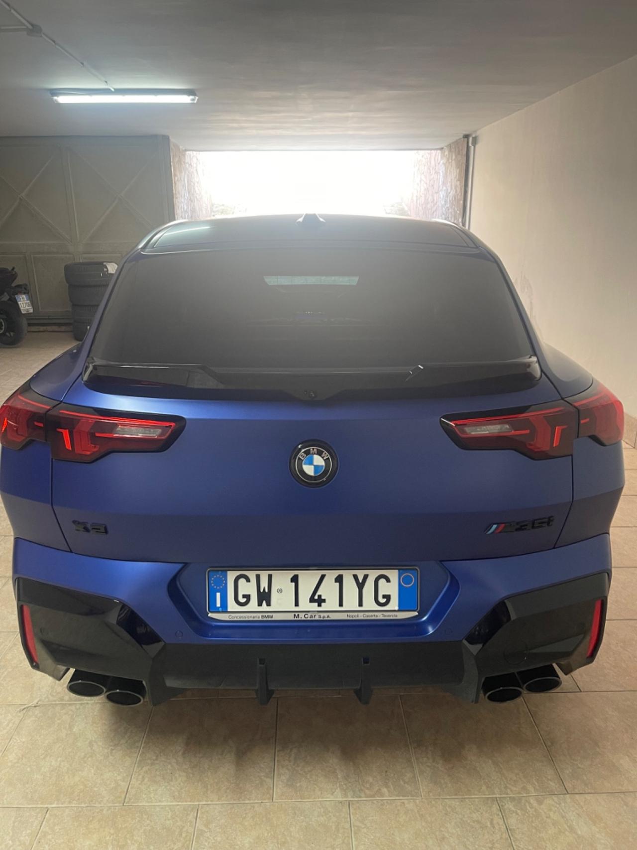 Bmw X2 M X2 M35i xDrive Msport Pro