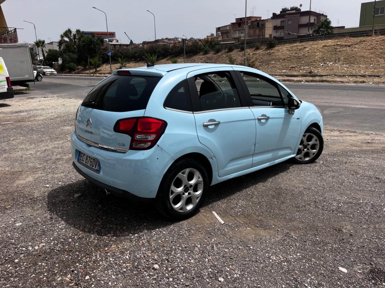 Citroen C3 1.4 hdi 75cv Neopatentati exclusive