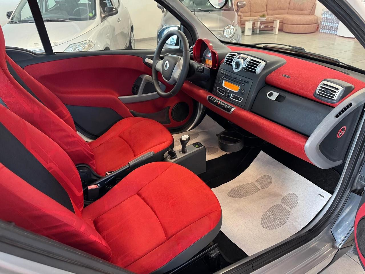 Smart ForTwo 1.0 MHD BENZ PASSION 2010